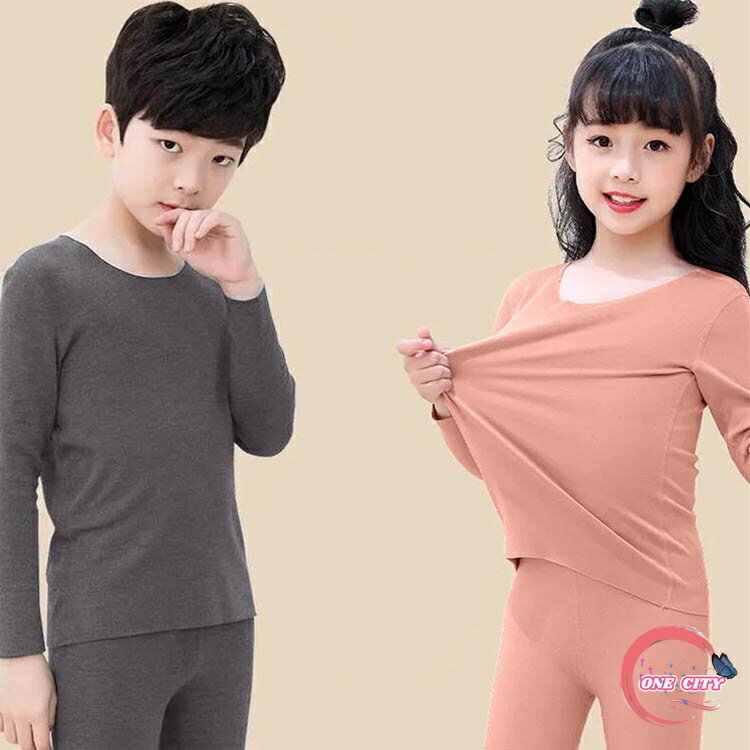 送料無料 キッズ インナー ヒートテック 秋冬 上下セット 男の子 女の子 子供服 肌...