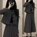 卒業式 スーツ 女の子 卒服 韓国 制服 フォーマルスーツ ブレザー 入学式 スーツ 女子 卒服 中学生 高校生 レディース ピアノ発表会 スーツ フォーマル ...