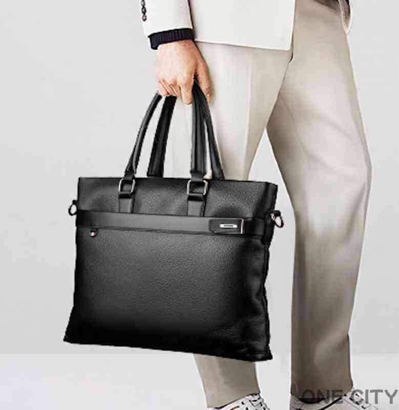 ビジネスバッグ メンズ ノートPC パソコン ブリーフケース トート ビジネス 50代 レザー トートバッグ 大容量 革 30代 春 3WAY 40代 革 ハイ ブランド 小さい 安い 秋 バッグ A4 男子 おしゃれ ショルダーバッグ 軽量 通学 15インチ 冬 夏 ブランド ランキング bag-1302(4.0)