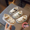 キッズ サンダル 子供 女の子 男の子 子供 靴 ジュニア マジックテープ ビーチサンダル キッズシューズ 夏 プレゼント 滑りにくい 歩きやすい アウトドア ...
