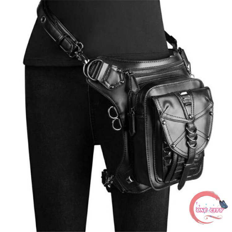 【限定500円OFF】レッグバッグ メンズ 　レディース　ウエストバッグ ショルダーバッグ ヒップバッグ レッグポーチ 斜めがけ 鞄 かばん アウトドア バイクボディバッグ