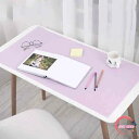 極厚 デスクマット テーブルマット レザー調 大型 防水 防滑 汚れ防止 マット 下敷き デスクパッド キズ防止 おしゃれ 無地 勉強机 学習机 学習デスク マット マウスパッド パソコンマット PUレザー 子供部屋 勉強 オフィス 在宅勤務 テレワーク 在宅ワーク