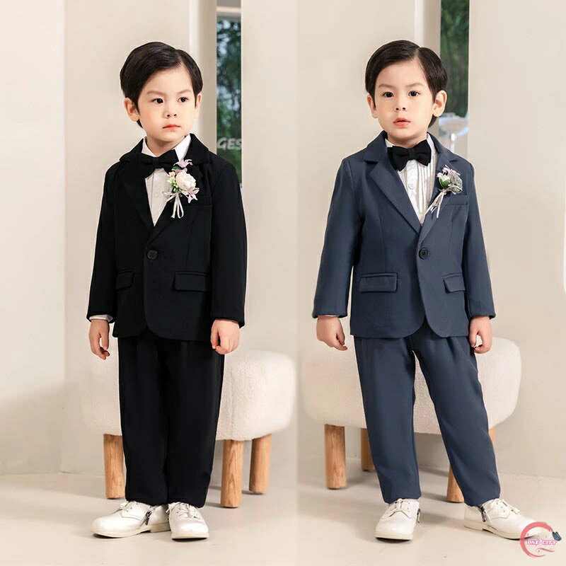 商品説明 商品名 スーツセット 素材 ポリエステル セット内容 スーツ、パンツ 生産国 中国 サイズ スーツ 90 :着丈39.0cm バスト64cm 肩幅26cm 100:着丈40.5cm バスト66cm 肩幅28cm 110:着丈44.5cm バスト68cm 肩幅29cm 120:着丈47.0cm バスト72cm 肩幅30cm 130:着丈49.7cm バスト74cm 肩幅31cm 140:着丈52.5cm バスト80cm 肩幅32cm 150:着丈57.0cm バスト83cm 肩幅33cm 160:着丈59.0cm バスト88cm 肩幅35cm 170:着丈62.0cm バスト91cm 肩幅36cm パンツ 90 :パンツ丈56.0cm ウエスト41cm ヒップ64cm 100:パンツ丈60.5cm ウエスト45cm ヒップ67cm 110:パンツ丈65.3cm ウエスト43cm ヒップ71cm 120:パンツ丈69.5cm ウエスト46cm ヒップ76cm 130:パンツ丈75.0cm ウエスト53cm ヒップ79cm 140:パンツ丈79.0cm ウエスト56cm ヒップ88cm 150:パンツ丈83.5cm ウエスト57cm ヒップ91cm 160:パンツ丈88.5cm ウエスト62cm ヒップ97cm 170:パンツ丈95.0cm ウエスト68cm ヒップ102cm ベスト 90 :着丈28.0cm バスト58cm 肩幅22.0cm 100:着丈29.5cm バスト62cm 肩幅22.5cm 110:着丈33.0cm バスト66cm 肩幅23.5cm 120:着丈33.5cm バスト70cm 肩幅24.5cm 130:着丈37.5cm バスト74cm 肩幅24.5cm 140:着丈39.5cm バスト77cm 肩幅26.5cm 150:着丈42.0cm バスト81cm 肩幅27.5cm 160:着丈44.5cm バスト85cm 肩幅29.3cm 170:着丈47.5cm バスト89cm 肩幅30.3cm ※平置き採寸になります。実際のサイズとは誤差が出る場合がございますので、参考サイズとしてご覧ください。 注意書き ※商品写真は、できる限り現品を再現するように画像処理などの補正を行っておりますが、ご利用のモニターや環境により差異が生じます。予めご了承ください。 ※生地の特性上、多少ニオイがある場合がございますが、日陰干しで数日干していただくか、あるいは数回ご使用していただく間に、 ニオイは気にならなくなります。 ※上記の数値は、実測によるものです。多少の誤差はご容赦ください。 ※仕様は予告なく変更される場合があります。（ご使用に差し支えない程度） その他商品説明 商品名 スーツセット 素材 ポリエステル セット内容 スーツ、パンツ 生産国 中国 サイズ スーツ 90 :着丈39.0cm バスト64cm 肩幅26cm 100:着丈40.5cm バスト66cm 肩幅28cm 110:着丈44.5cm バスト68cm 肩幅29cm 120:着丈47.0cm バスト72cm 肩幅30cm 130:着丈49.7cm バスト74cm 肩幅31cm 140:着丈52.5cm バスト80cm 肩幅32cm 150:着丈57.0cm バスト83cm 肩幅33cm 160:着丈59.0cm バスト88cm 肩幅35cm 170:着丈62.0cm バスト91cm 肩幅36cm パンツ 90 :パンツ丈56.0cm ウエスト41cm ヒップ64cm 100:パンツ丈60.5cm ウエスト45cm ヒップ67cm 110:パンツ丈65.3cm ウエスト43cm ヒップ71cm 120:パンツ丈69.5cm ウエスト46cm ヒップ76cm 130:パンツ丈75.0cm ウエスト53cm ヒップ79cm 140:パンツ丈79.0cm ウエスト56cm ヒップ88cm 150:パンツ丈83.5cm ウエスト57cm ヒップ91cm 160:パンツ丈88.5cm ウエスト62cm ヒップ97cm 170:パンツ丈95.0cm ウエスト68cm ヒップ102cm ベスト 90 :着丈28.0cm バスト58cm 肩幅22.0cm 100:着丈29.5cm バスト62cm 肩幅22.5cm 110:着丈33.0cm バスト66cm 肩幅23.5cm 120:着丈33.5cm バスト70cm 肩幅24.5cm 130:着丈37.5cm バスト74cm 肩幅24.5cm 140:着丈39.5cm バスト77cm 肩幅26.5cm 150:着丈42.0cm バスト81cm 肩幅27.5cm 160:着丈44.5cm バスト85cm 肩幅29.3cm 170:着丈47.5cm バスト89cm 肩幅30.3cm ※平置き採寸になります。実際のサイズとは誤差が出る場合がございますので、参考サイズとしてご覧ください。 注意書き ※商品写真は、できる限り現品を再現するように画像処理などの補正を行っておりますが、ご利用のモニターや環境により差異が生じます。予めご了承ください。 ※生地の特性上、多少ニオイがある場合がございますが、日陰干しで数日干していただくか、あるいは数回ご使用していただく間に、 ニオイは気にならなくなります。 ※上記の数値は、実測によるものです。多少の誤差はご容赦ください。 ※仕様は予告なく変更される場合があります。（ご使用に差し支えない程度） その他