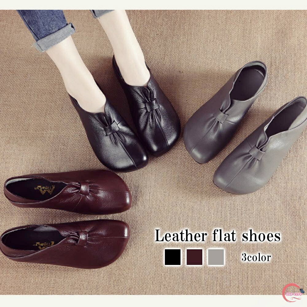 楽天ONE CITYスリッポン スニーカー レザーフラットシューズ 革 キルティング レザー 夏 5E 3E おしゃれ ローファー 春 冬 本革 黒 ブランド 軽量 厚底 幅広 新作 シューズ ハイカット ボア あったか 軽い ピンク 24.5 靴 4E 白 レディース 秋 疲れない 歩きやすい 雪道 グレー