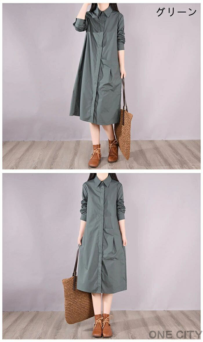 　レディース　シャツ　トップス 25年 早春 レトロ シンプル 通勤 万能 リネン ゆったり 薄手 ラウンドネック シャツ ジャケット 女性 0206 j