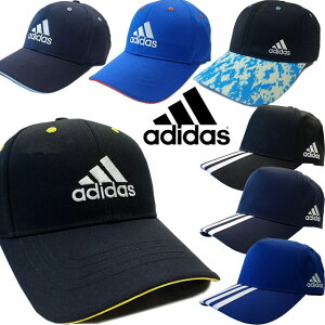 adidas（アディダス） 子供用 スポーツキャップ メッシュキャップ キッズ ジュニア 男の子 ボーイズ 帽子 pz-adcap07