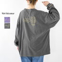 最終プライス♪ファイナルサマーセール! SUMMER SALE 40%OFF!! ヴェリテクール veritecoeur VCC-503 PRINT L/S T...