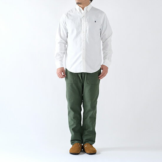 orSlow オアスロウ メンズ スリムフィットファティーグパンツ SLIM FIT FATIGUE PANTS 01-5032＊送料無料＊《即日発送》【smtb-MS】【あす楽対応】