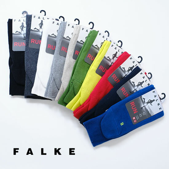 ファルケ FALKE メンズ RUN ラン ソックス 靴下 16605＊メール便＊《即日発送》