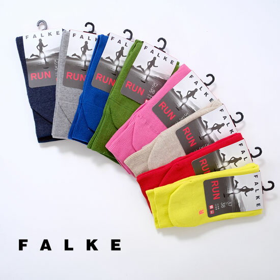 楽天OneDay online shopファルケ FALKE レディース RUN ラン ソックス 靴下 16605《即日発送》＊メール便・レターパック対応＊【YDKG-ms】