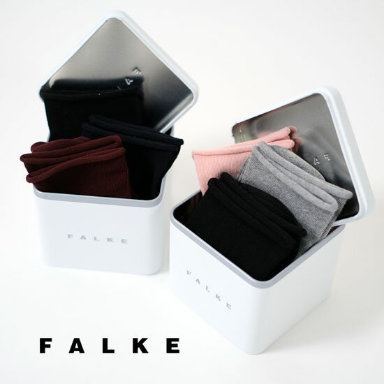 ファルケ 靴下 レディース ファルケ FALKE レディース HAPPY BOX 3パック ソックス 靴下 49151【YDKG-ms】