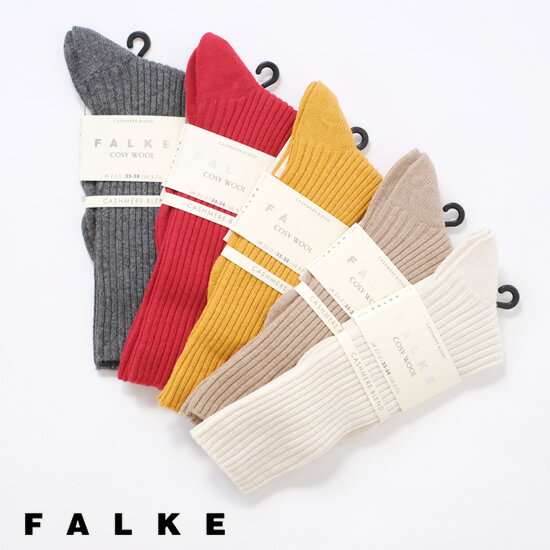 ファルケ FALKE COSY WOOL BOOT SOCKS コージー ブーツ ソックス 靴下 46590＊メール便＊【YDKG-ms】