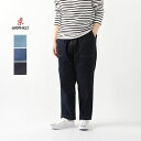 グラミチ GRAMICCI レディース デニム ルーズテーパードパンツ DENIM LOOSE TAPERED PANTS G3FU-P004＊送料無料＊《即日発送》