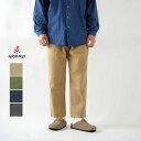 グラミチ Gramicci メンズ ルーズテーパード パンツ LOOSE TAPERED PANTS G103-OGT＊送料無料＊《即日発送》 【YDKG-ms】【smtb-MS】【あす楽対応】