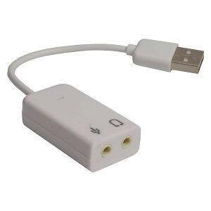 USB  ץ  7.1ch С ۥ ޥ 3.5mm PR-DM-HD04ڥ᡼б