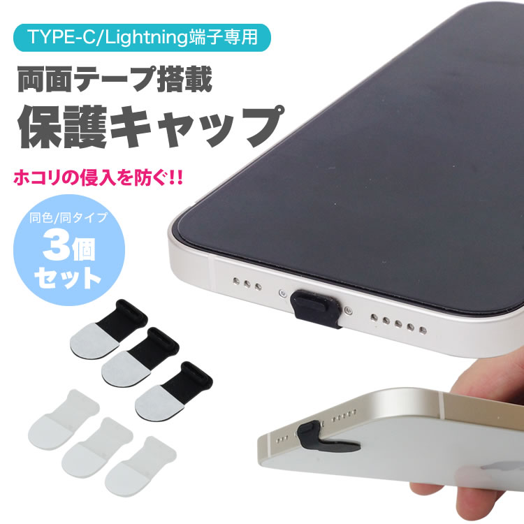 Lightning端子 TYPE-C端子 専用...の紹介画像2