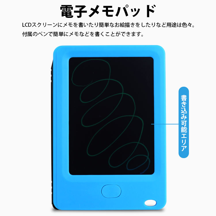 �Żҥ��ѥå� 4.4����� LCD�վ� �ǥ������� ������ �������� ���� ���� PR-LCDPAD05