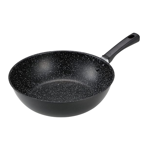 貝印 KAI 軽い 軽量 高熱効率 炒め鍋 深型 フライパン 28cm ガス火 IH対応 PFOA PFOS フリー KHS DW5634 one-derfulshop-10018173 OnederfulShop パッケージ画像
