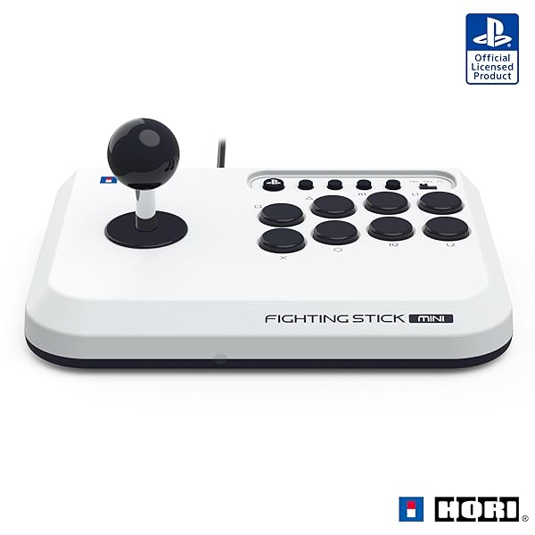 ファイティングスティック mini for PlayStation®5, PlayStation®4, Windows® PC