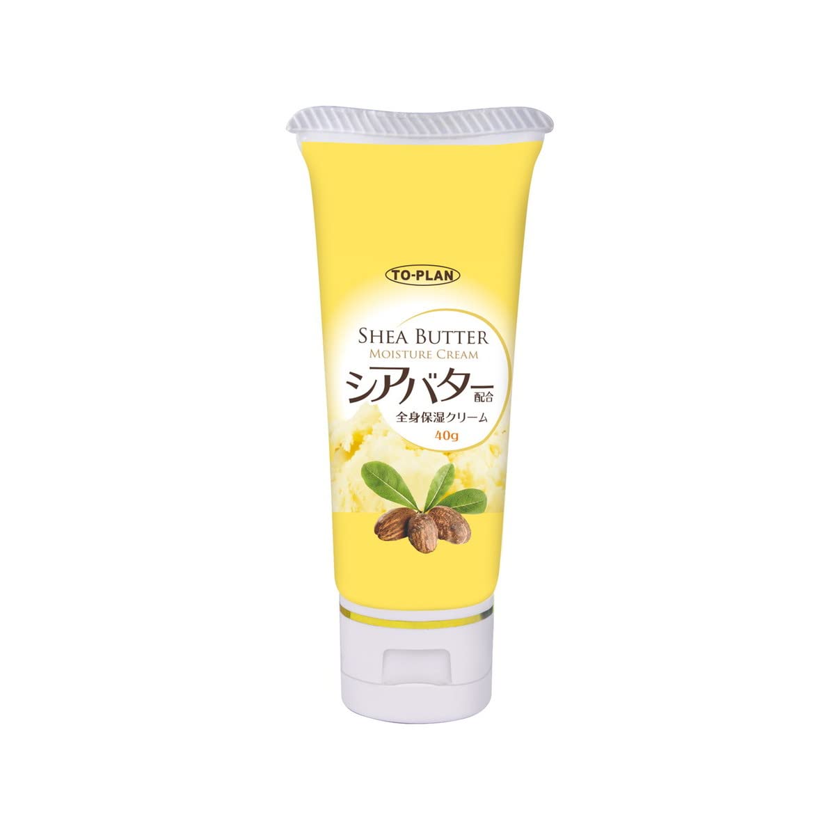 シアバター 全身保湿クリーム 40g