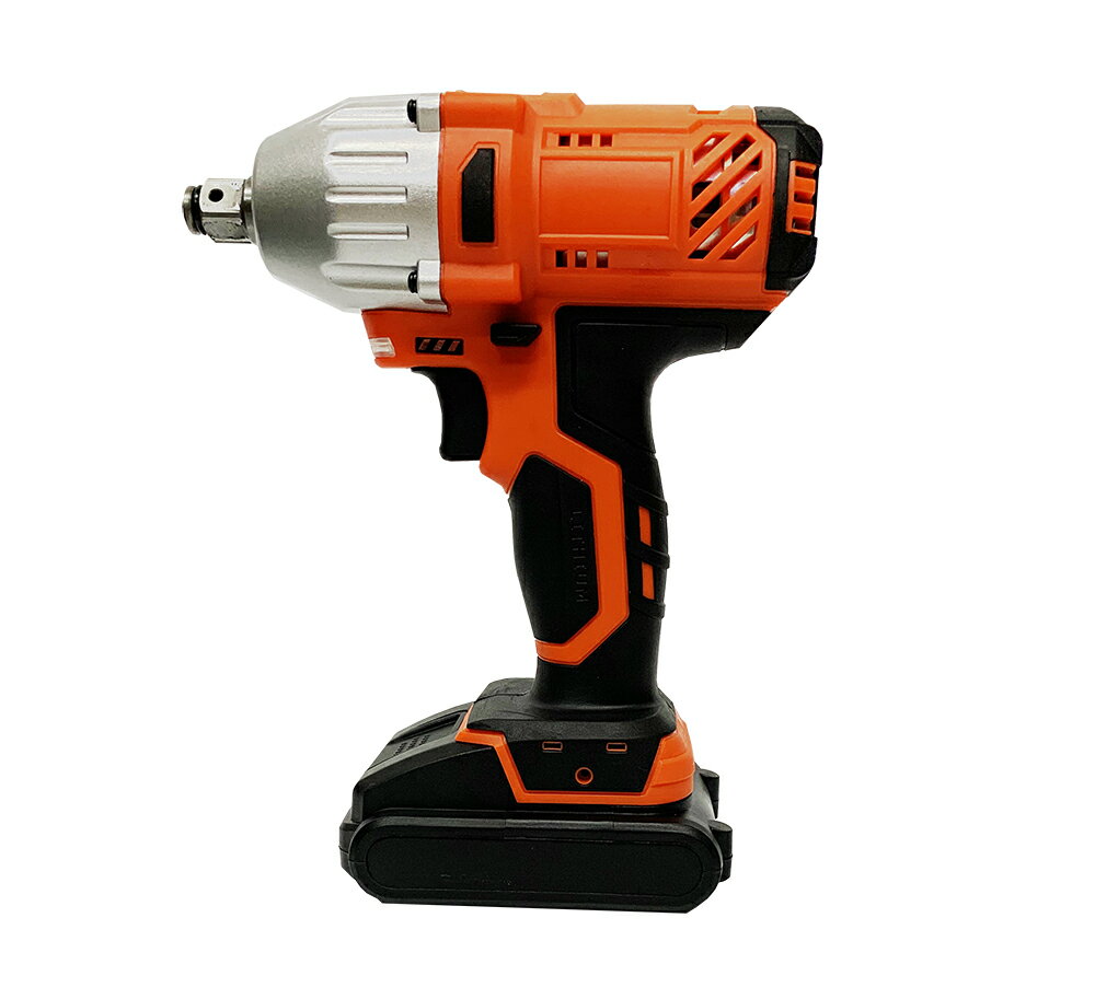 新型多目的インパクトレンチ小型軽量充電式リチウムイオン420N