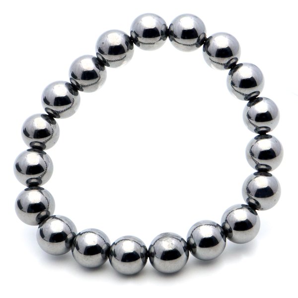 テラヘルツ鉱石 ブレスレット 10mm 健康 パワーストーン 天然石 テラヘルツ Terahertz テラヘルツ波 送料無料 父の日 贈り物 ギフト プレゼント...