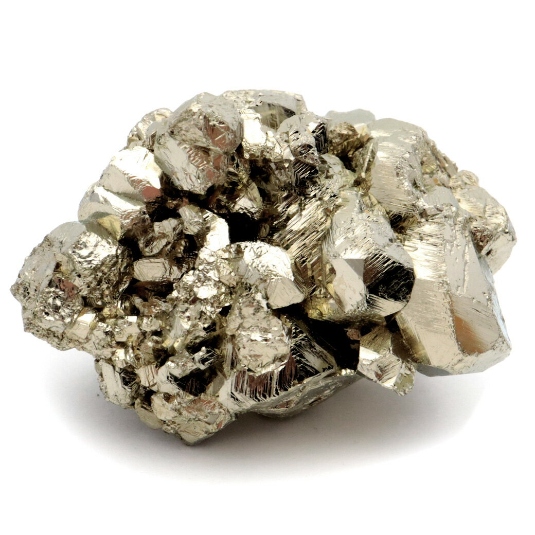 パイライト 原石 AAA 約170g ペルー産 1点もの 黄鉄鉱 pyrite パワーストーン 天然石 父の日 贈り物 ギフト プレゼント