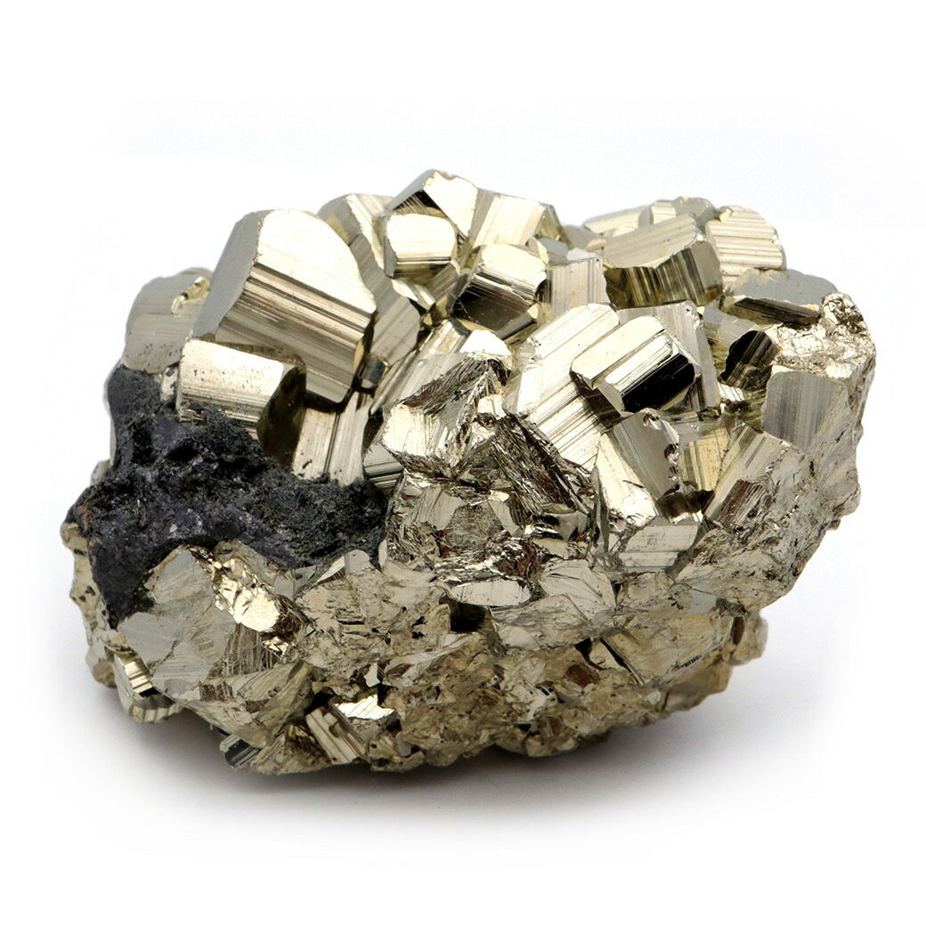 パイライト 原石 AAA 約350g ペルー産 1点もの 黄鉄鉱 pyrite パワーストーン 天然石 贈り物 ギフト プレゼント 母の日