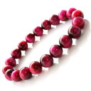 ピンク タイガーアイ ブレスレット 10mm 虎目石 天然石 パワーストーン プレゼント ギフト 贈り物 ピンクタイガーアイ 女性用 厄除け 金運 仕事運 勝負...