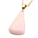 ピンクオパール ペンダント トップ 首飾り 天然石 ネックレス 1点もの 蛋白石 パワーストーン Pink Opal 10月 誕生石 スピリチュアル(4)