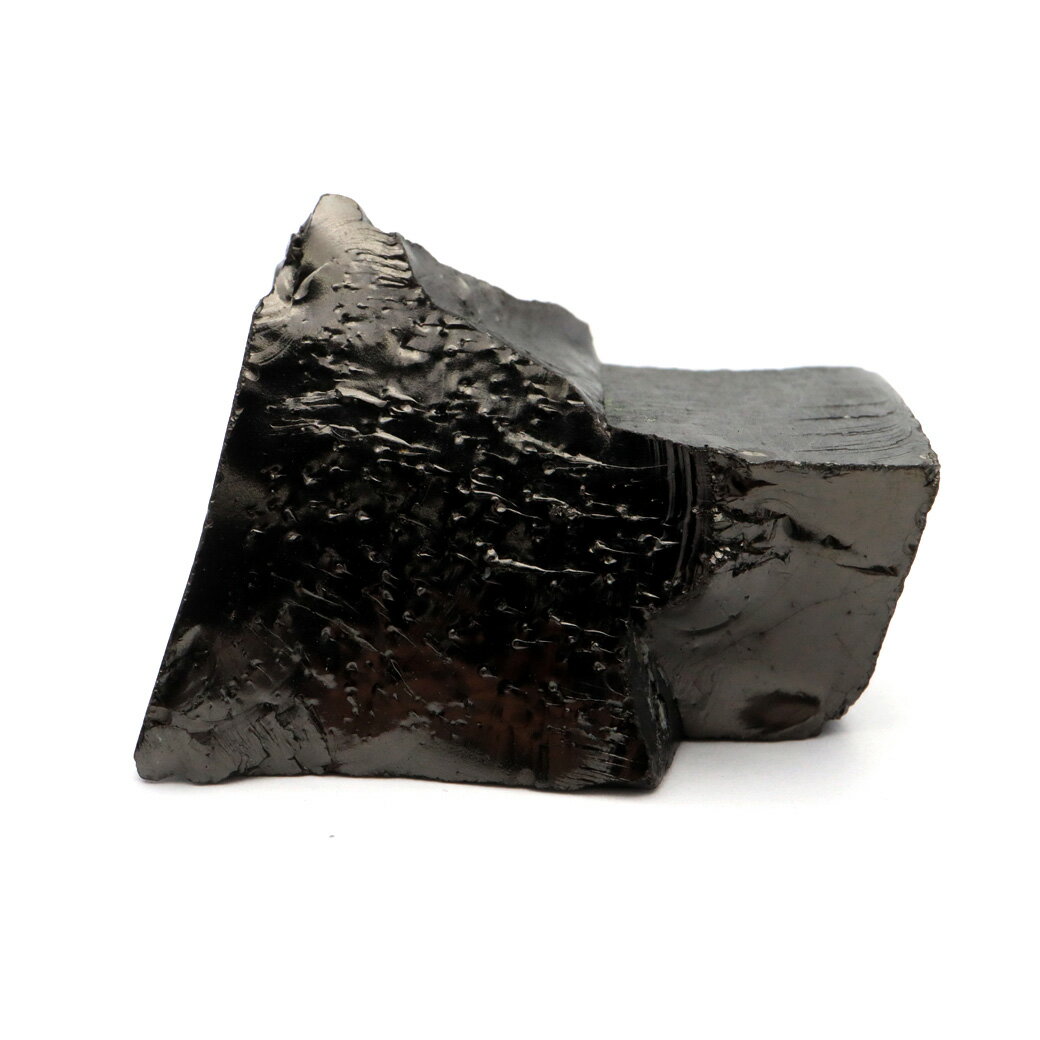 エリートシュンガイト 原石 19g ロシア カレリア共和国シュンガ 天然石 1点物 パワーストーン Shungite シュンガ石 クリスマス