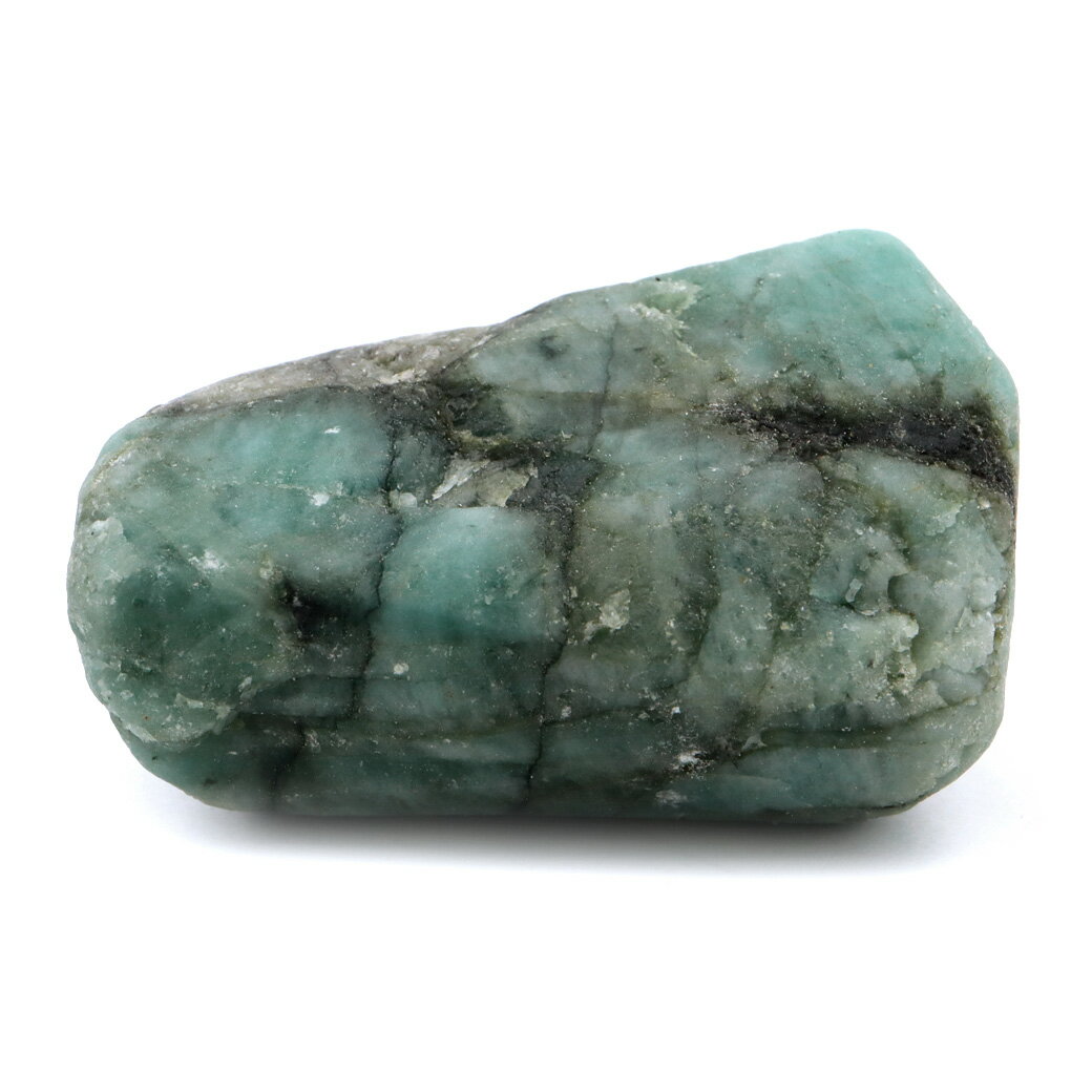 エメラルド 原石 156g ブラジル産 1点物 5月 誕生石 置き物 置物 天然石 ...