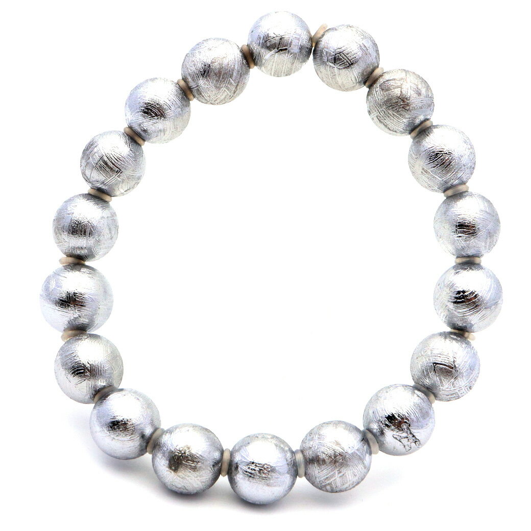 ٥ ֥쥹å 10mm Ŵ С ƥ饤 Gibeon Meteorite ̽դ ̵  £ʪ ե ץ쥼