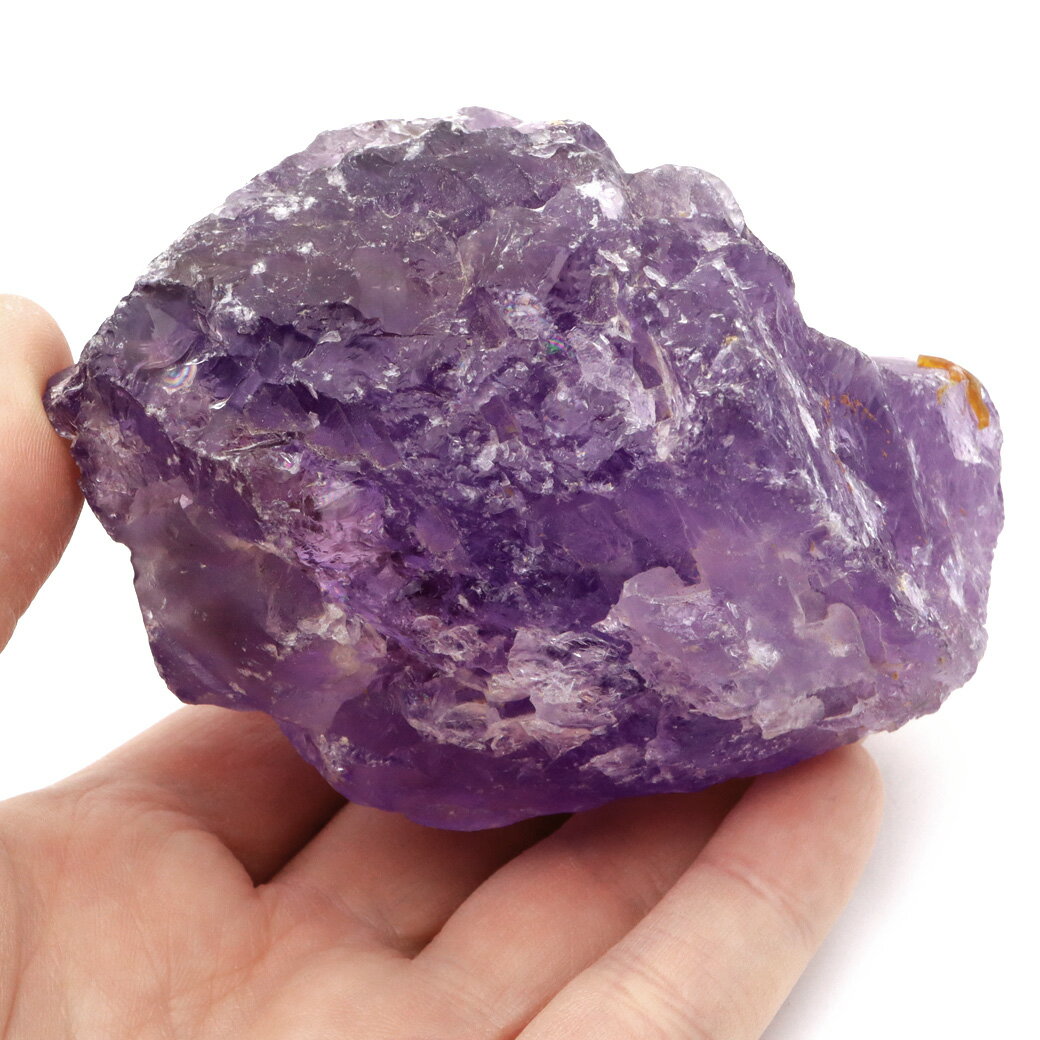 アメトリン 原石 1点もの 455g ボリビア サンタクルス アナヒ鉱山産 AAA ...