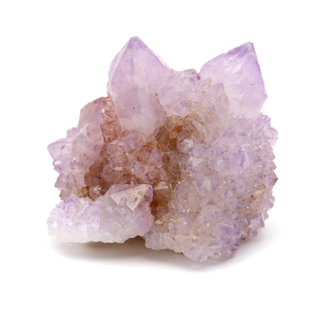 カクタス アメジスト 原石 結晶 45g 南アフリカ産 1点物 スピリットクォーツ AAA ツーソン展示会商品 紫水晶 置き物 天然石 2月 誕生石 天然石 母の日