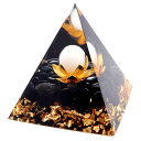 ISiCg s~bh IuVfBA  @̉ orgonite pyramid u VR p[Xg[   ̓ 蕨 Mtg v[g