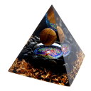 ISiCg s~bh  IuVfBA  ^CK[AC ۋʓ orgonite pyramid u VR p[Xg[   ̓ 蕨 Mtg v[g