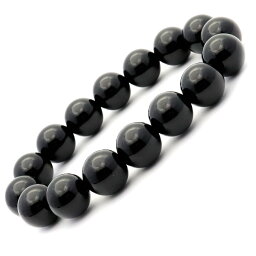 オニキス ブレスレット メンズ レディース 黒瑪瑙 天然石 パワーストーン 12mm onyx 数珠 アクセサリーブラック 送料無料 母の日 贈り物 ギフト プレゼント