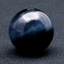 ブルータイガーアイ 粒売り 1粒 12mm ビーズ バラ売り 虎目石 虎眼石 パワーストーン 天然石 Tiger's eye 父の日 贈り物 ギフト プレゼント