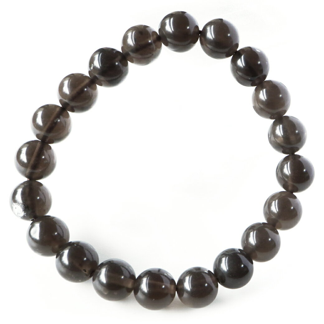 アグニマニタイト ブレスレット AAA 10mm インドネシア産 テクタイト 天然石 パワーストーンH&E社推奨 ヒーラー ヒーリング 証明書付き 父の日 贈り...