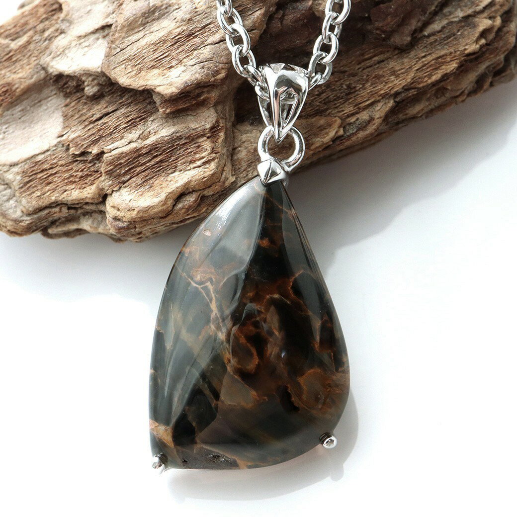 ピーターサイト ネックレス 天然石 ペンダント Silver925 パワーストーン 母の日 贈り物 ギフト プレゼント
