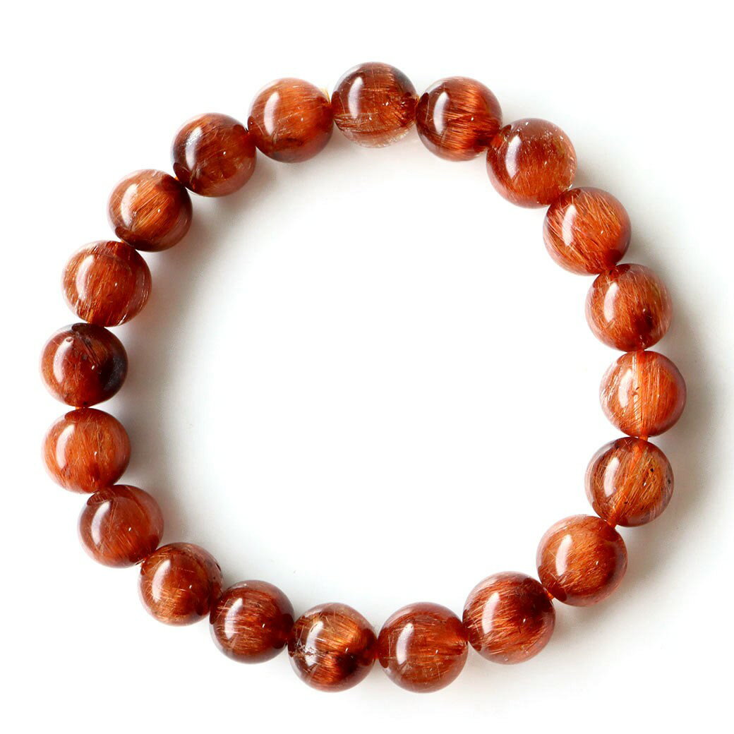 タイガールチル ブレスレット 9.5mm 極上キャッツアイ Srank パワーストーン 天然石 父の日 贈り物 ギフト プレゼント