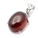 ガーネット ネックレス オレンジ 天然石 ペンダント Silver925 柘榴石 パワーストーン 1月 誕生石 garnet 父の日 贈り物 ギフト プレゼント