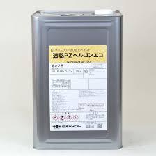 日本ペイント　速乾PZヘルゴンエコ　　20kg