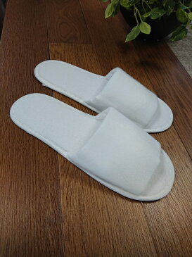 使い捨てスリッパ 4ヵ国語表記付 14足 送料無料ホテル用品 旅館 病院 銭湯 業務用