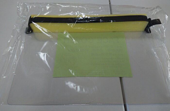 フェイスカバー 簡易防災面 1枚 フェイスガード