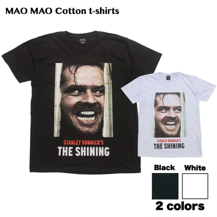 楽天市場】shining ジャック・ニコルソン tシャツの通販