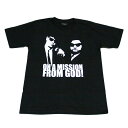 【送料無料】コットンTシャツ ブラック メンズ 映画Tシャツ ブルースブラザース The Blues Brothers アメリカ バンド おしゃれ スケーター ストリート系 M/L/XL 大きいサイズ 半袖