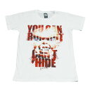 【送料無料】 MAO MAO コットンTシャツ ホワイト メンズ チャッキー チャイルドプレイ Child 039 s Play 殺人人形 ホラー映画 おしゃれ ストリート系 クール 半袖 M/L/XL 大きいサイズ