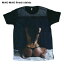 【送料無料】MAO MAO プリントTシャツ ブラック メンズ セクシーガール Tバック エッチ お姉さん 下着 ヌード 美女 お尻 パーティー カワイイ おしゃれ ストリート系 インパクト抜群 カッコイイ クール インナー 柄物 半袖 M/L/XLサイズ